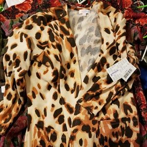 NEW leopard print Sarah